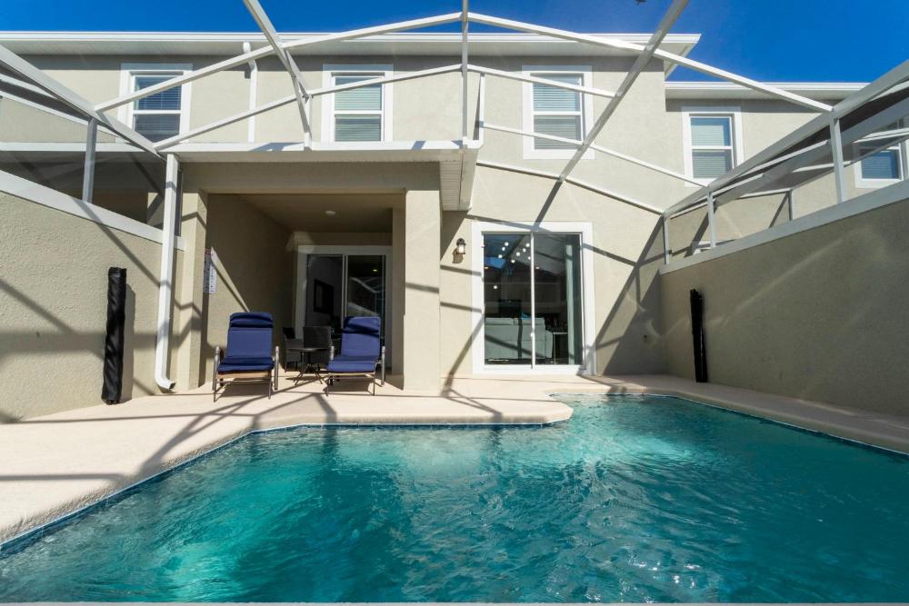 Vacation Home interior